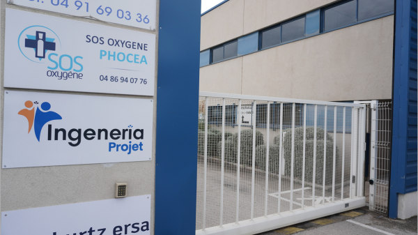 agence du 13016 Marseille