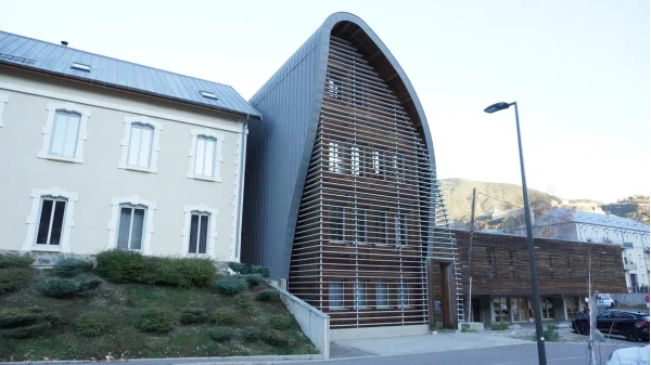 agence du 05100 Briançon